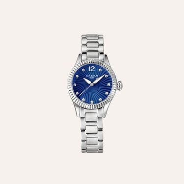 Orologio Al Quarzo Locman Isola D'elba Lady 0465a02a-00blnk2b0
