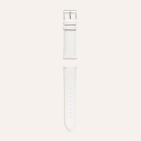 Cinturino Stroili Cinturino Pelle Bianco - Cinturini per Orologi Uomo | Stroili