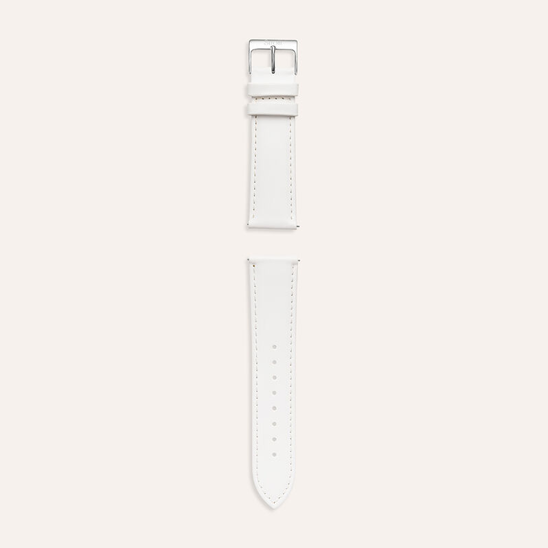 Cinturino Stroili Cinturino Pelle Bianco - Cinturini per Orologi Uomo | Stroili