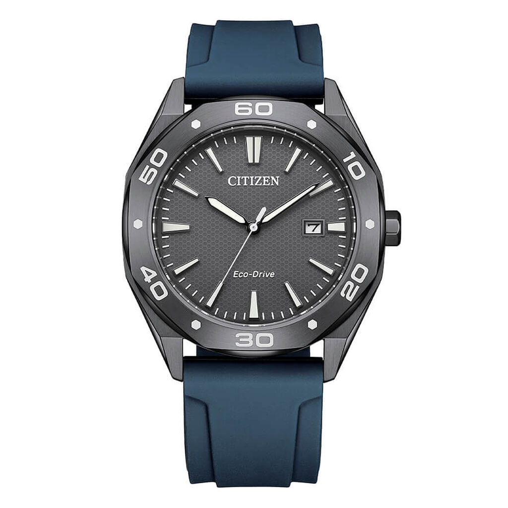 Orologio Eco Drive Citizen Ore Felici Bm7638-02h - Orologi Uomo | Stroili