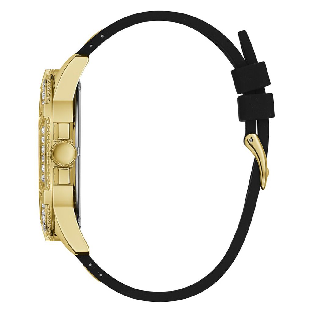 Orologio Al Quarzo Guess Gents Frontier W1132g1 - Orologi Uomo | Stroili