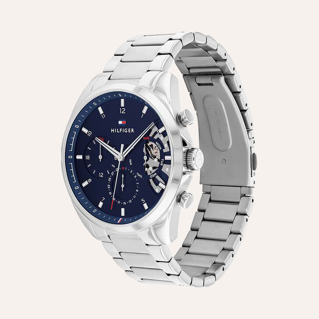 Orologio Al Quarzo Tommy Hilfiger Baker 1710448