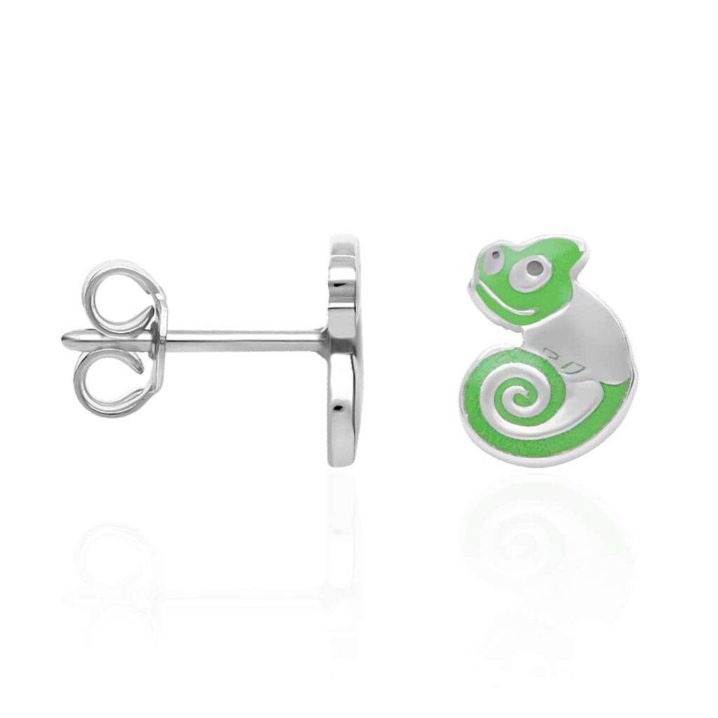 Orecchini in argento Pascal - Orecchini a Lobo Bambino | Stroili