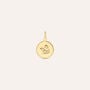Pendente Holy Oro Giallo