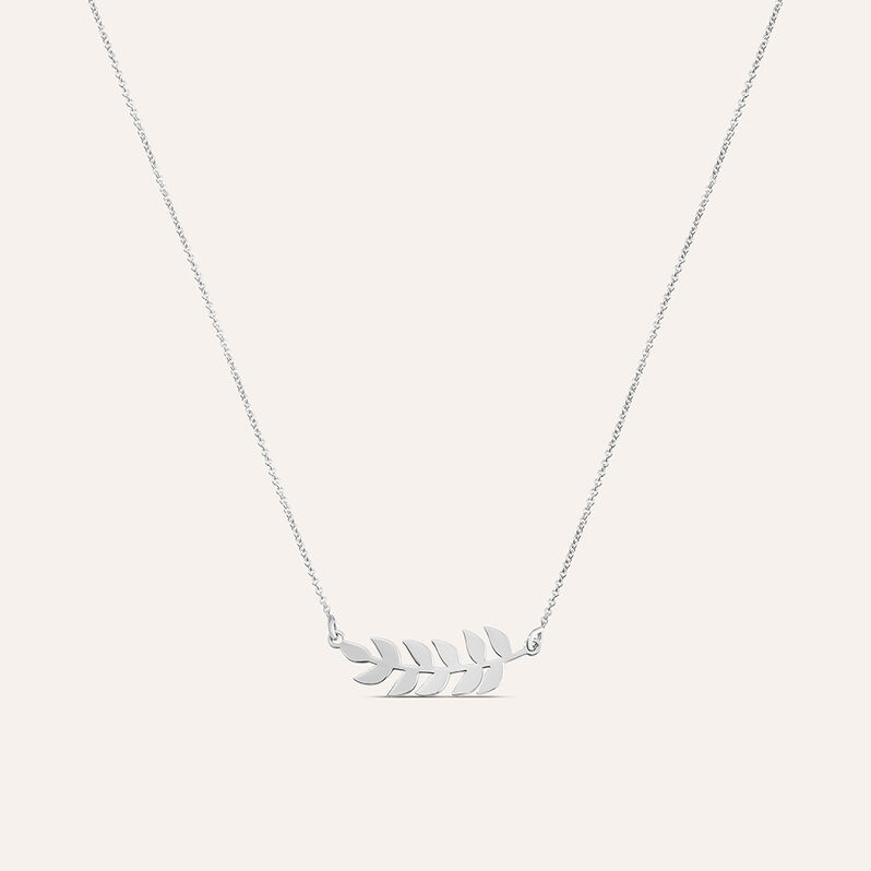 Collana Silver Collection Argento Rodiato - Collane Donna | Stroili