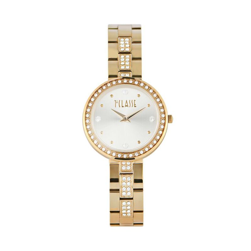 Orologio Donna Alviero Martini 1A Classe Xmas Set quadrante Silver CS.4257S/01M - Orologi Donna | Stroili