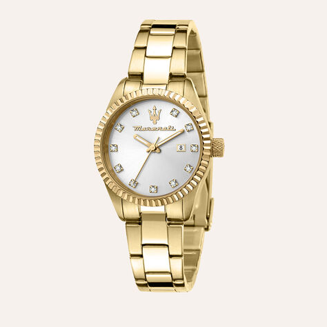 Orologio Al Quarzo Maserati Competizione R8853100506 - Orologi con Datario Donna | Stroili