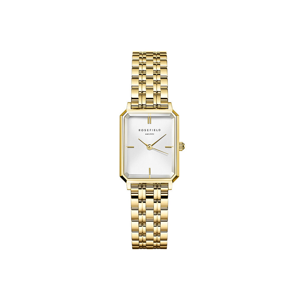 Orologio Al Quarzo Rosefield The Octagon Xs Owgsg-o60 - Orologi solo Tempo Donna | Stroili