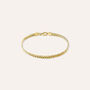 Bracciale Catena Gold Essence Oro Giallo