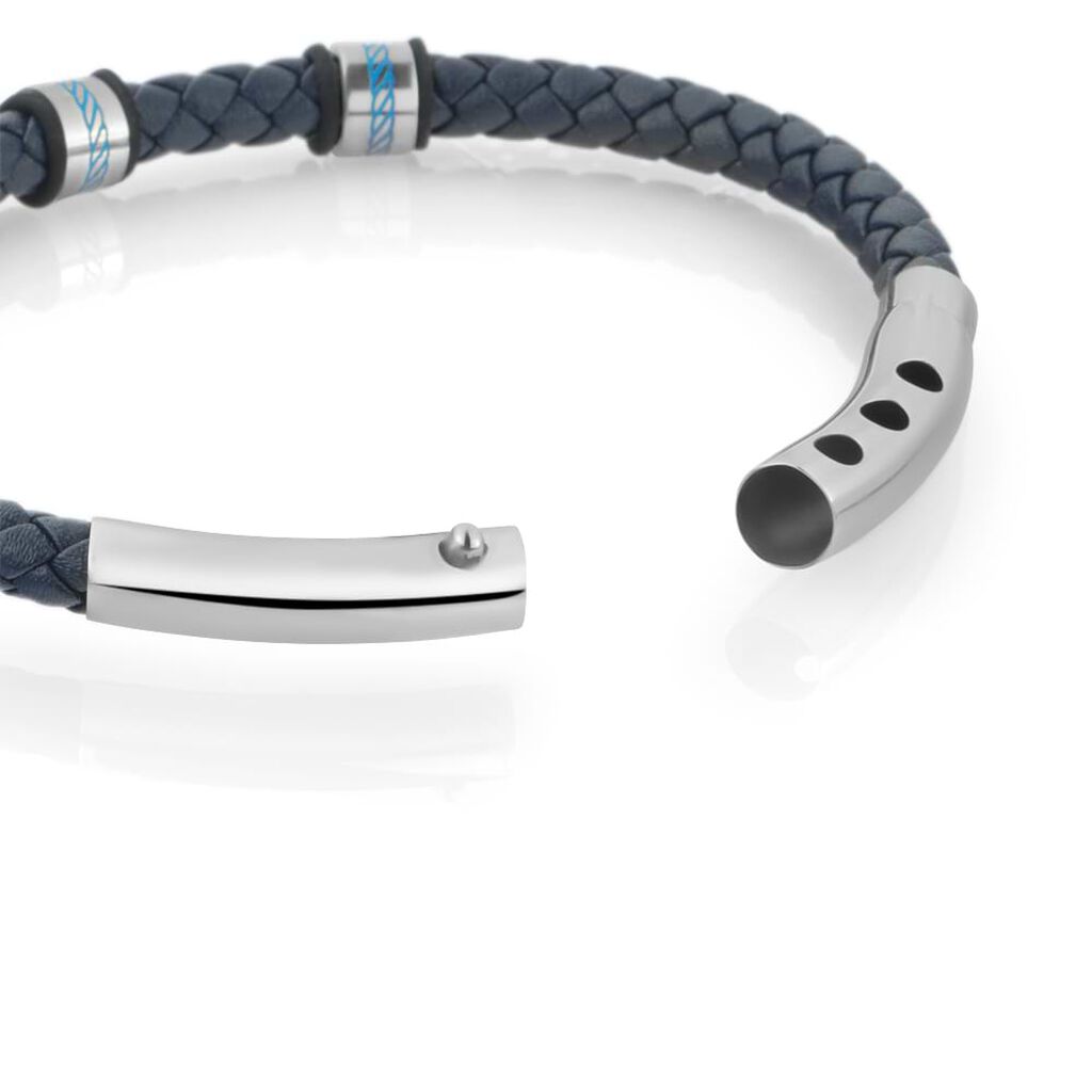 Bracciale Man Code Acciaio - Bracciali Uomo | Stroili