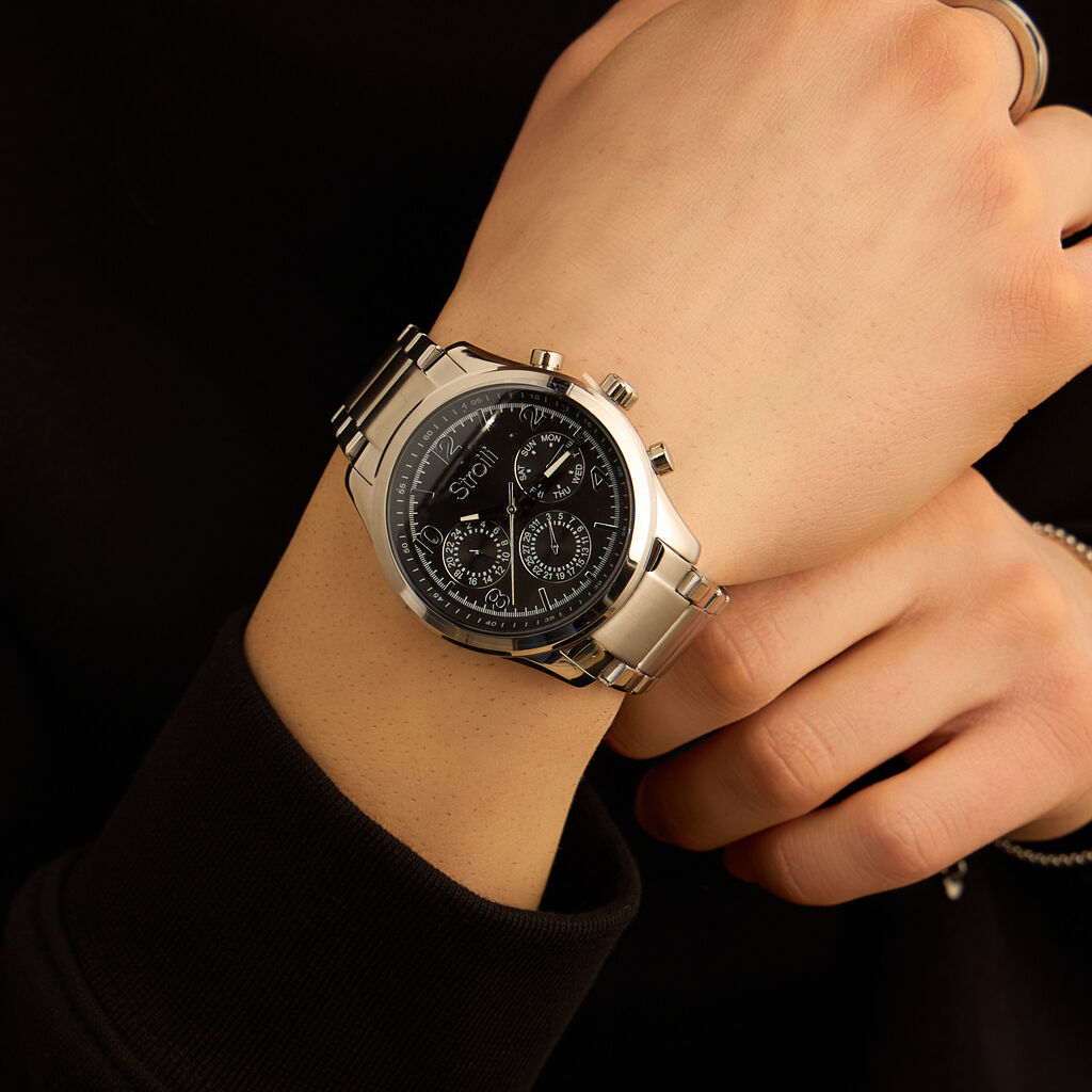 Orologio Al Quarzo Stroili Montecarlo