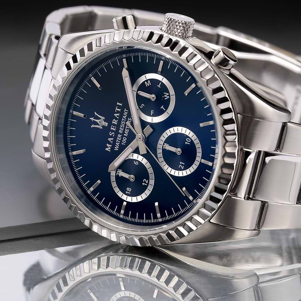 Orologio Al Quarzo Maserati Competizione R8853100022 - Orologi Uomo | Stroili
