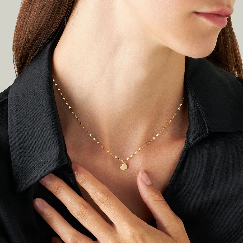 Collana Beverly Oro Giallo - Collane Donna | Stroili