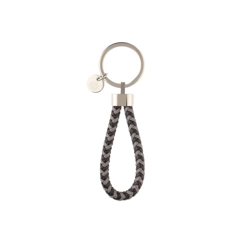 Portachiavi Man Code Acciaio - Portachiavi Unisex | Stroili