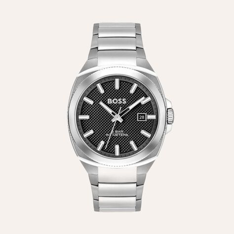 Orologio Al Quarzo Hugo Boss Walker 1514136 - Orologi con Datario Uomo | Stroili
