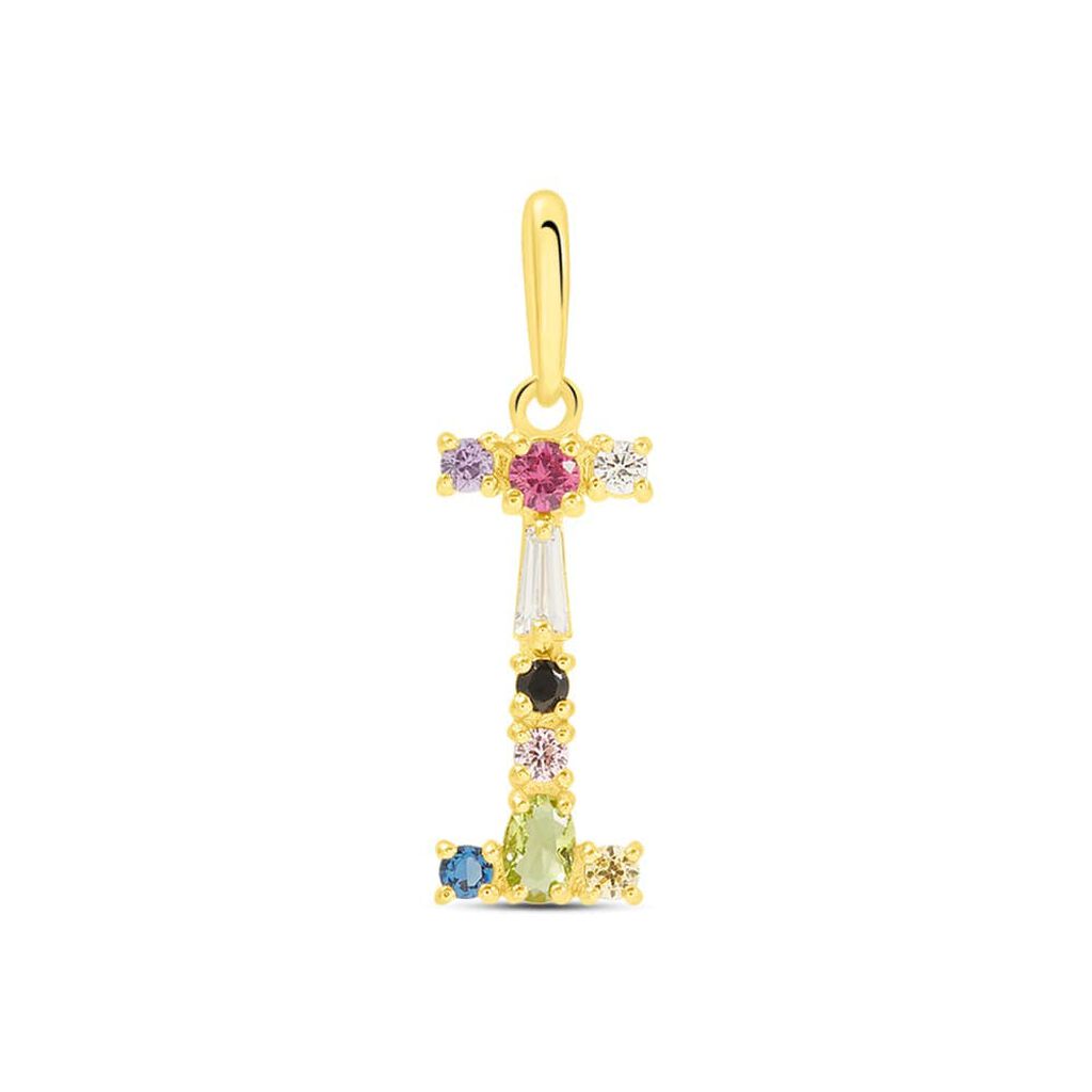 Pendente Claire Oro Giallo Cubic Zirconia - Ciondoli Donna | Stroili