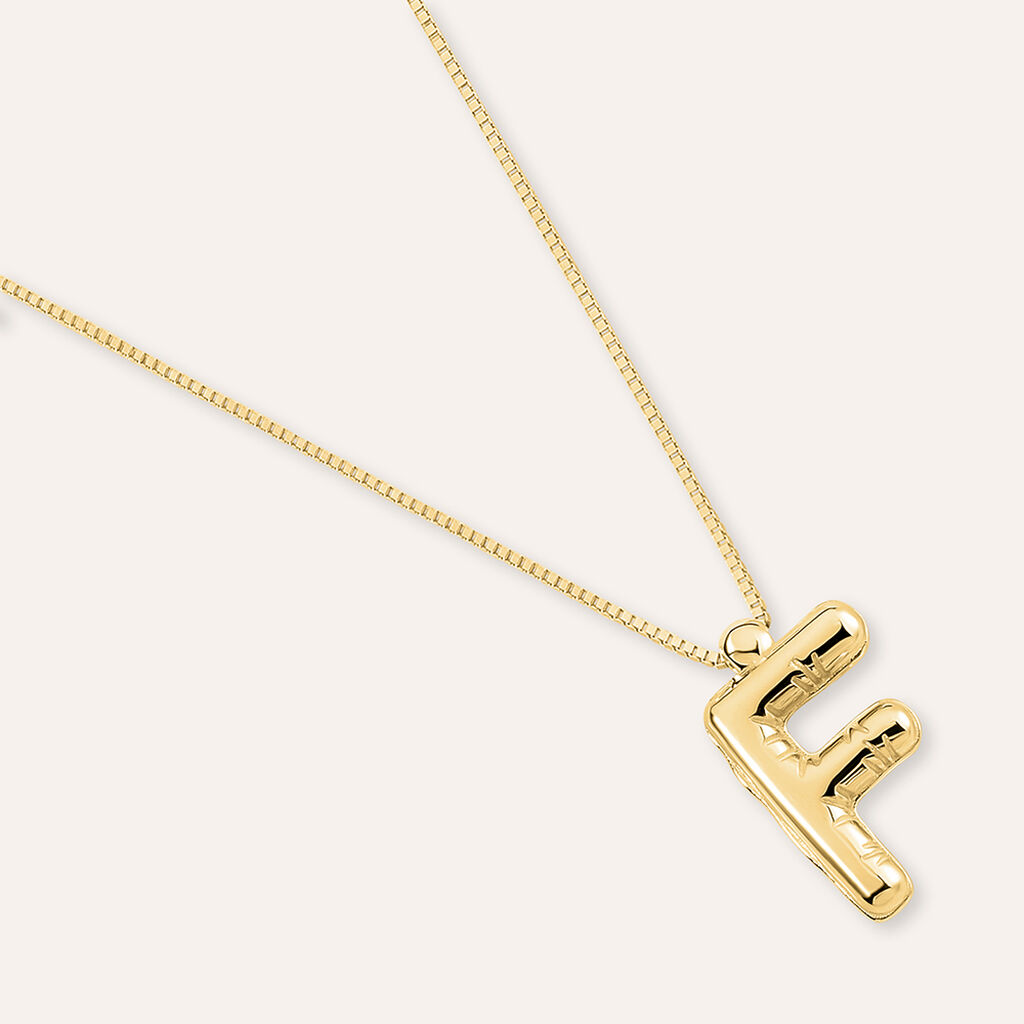 Collana Beverly Oro Giallo