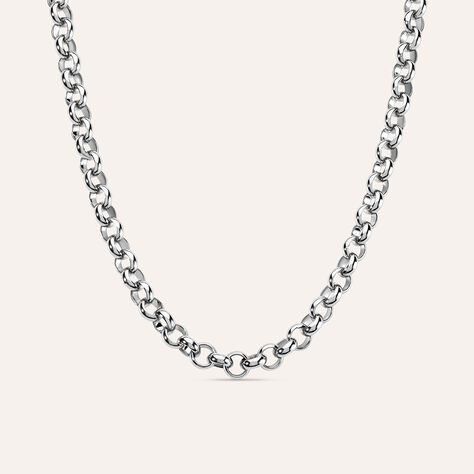 Collana Moonlight Acciaio - Gioielli Donna | Stroili