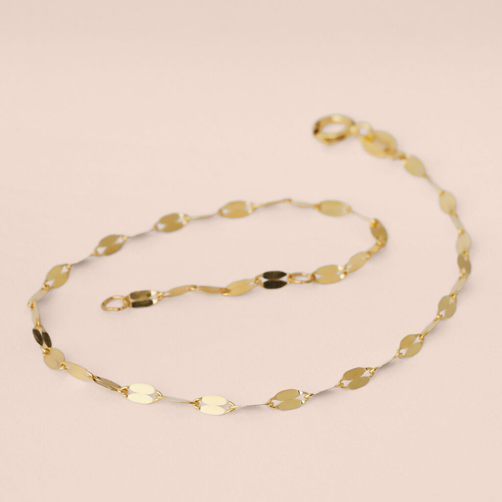 Bracciale Beverly Oro Giallo - Bracciali Amicizia Donna | Stroili