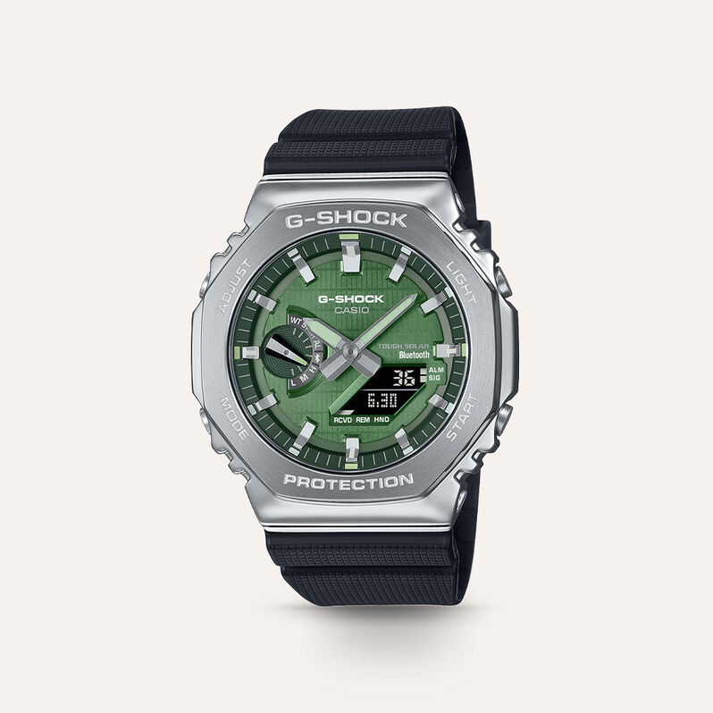 Orologio Al Quarzo Casio G-shock Gbm-2100a-1a3er - Orologi Sportivi Uomo | Stroili