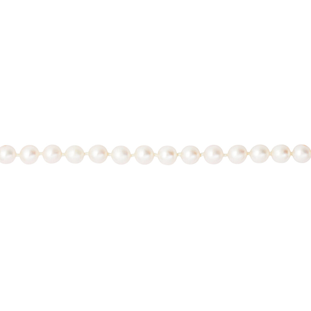 Bracciale Gabrielle Oro Giallo Perla D'Acqua Dolce - Bracciali Donna | Stroili