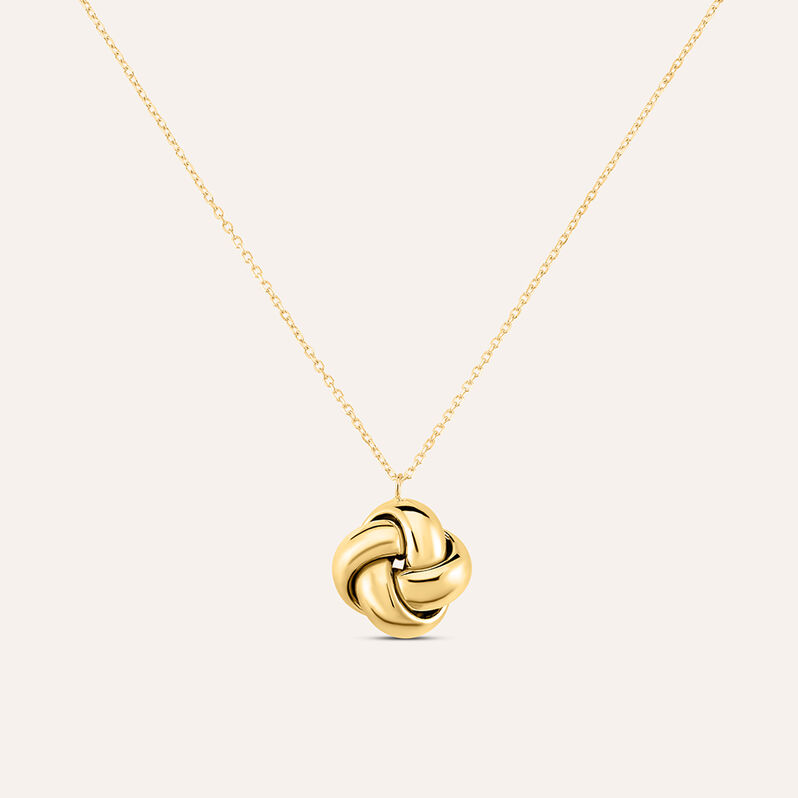 Collana Isabelle Oro Giallo - Collane Donna | Stroili