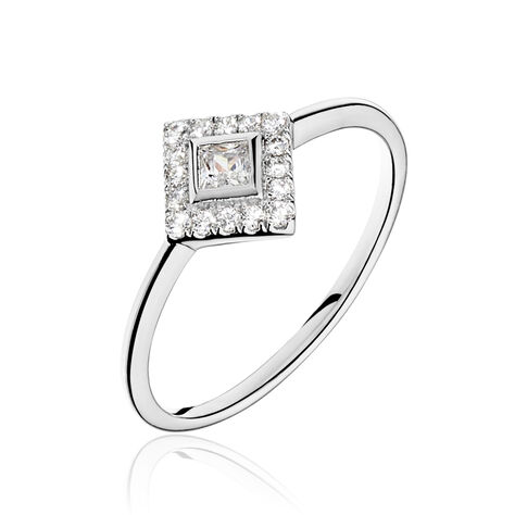 Anello Silver Shine Argento Rodiato Cubic Zirconia - Anelli con Pietre Donna | Stroili