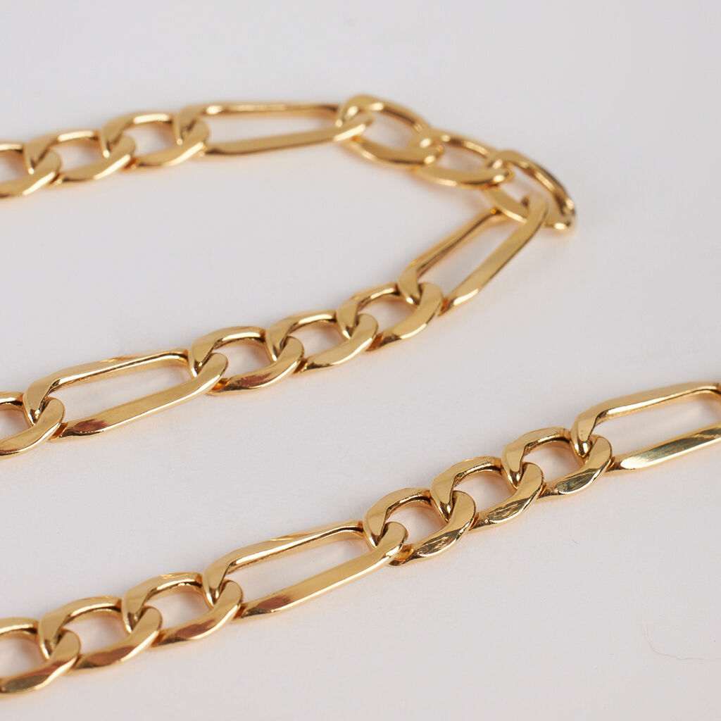 Catena L'homme Or Oro Giallo - Collane Catena Uomo | Stroili