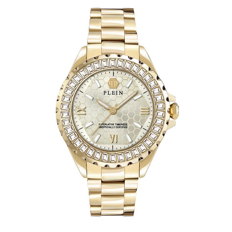 Orologio Al Quarzo Philipp Plein Heaven Pwpoa0624 - Orologi solo Tempo Donna | Stroili