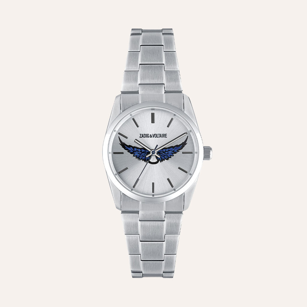 Orologio Al Quarzo Zadig & Voltaire Zadig Zvt201