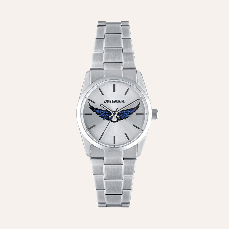 Orologio Al Quarzo Zadig & Voltaire Zadig Zvt201 - Orologi solo Tempo Donna | Stroili