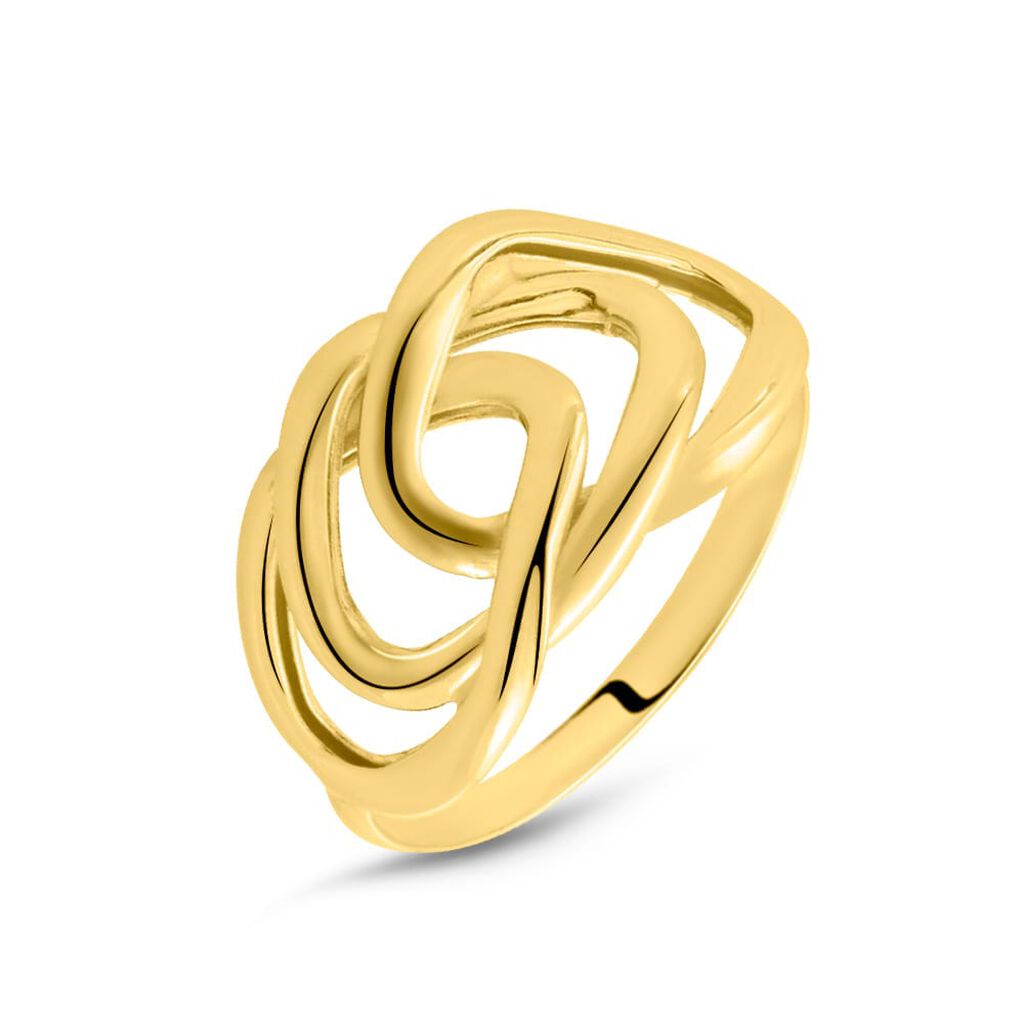 Anello Fantasia Isabelle Oro Giallo - Anelli Donna | Stroili