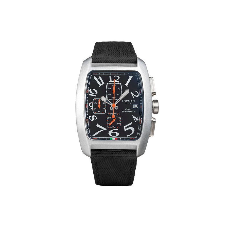Orologio Al Quarzo Locman Sport 0470l01s-llbkorck - Orologi con Datario Uomo | Stroili