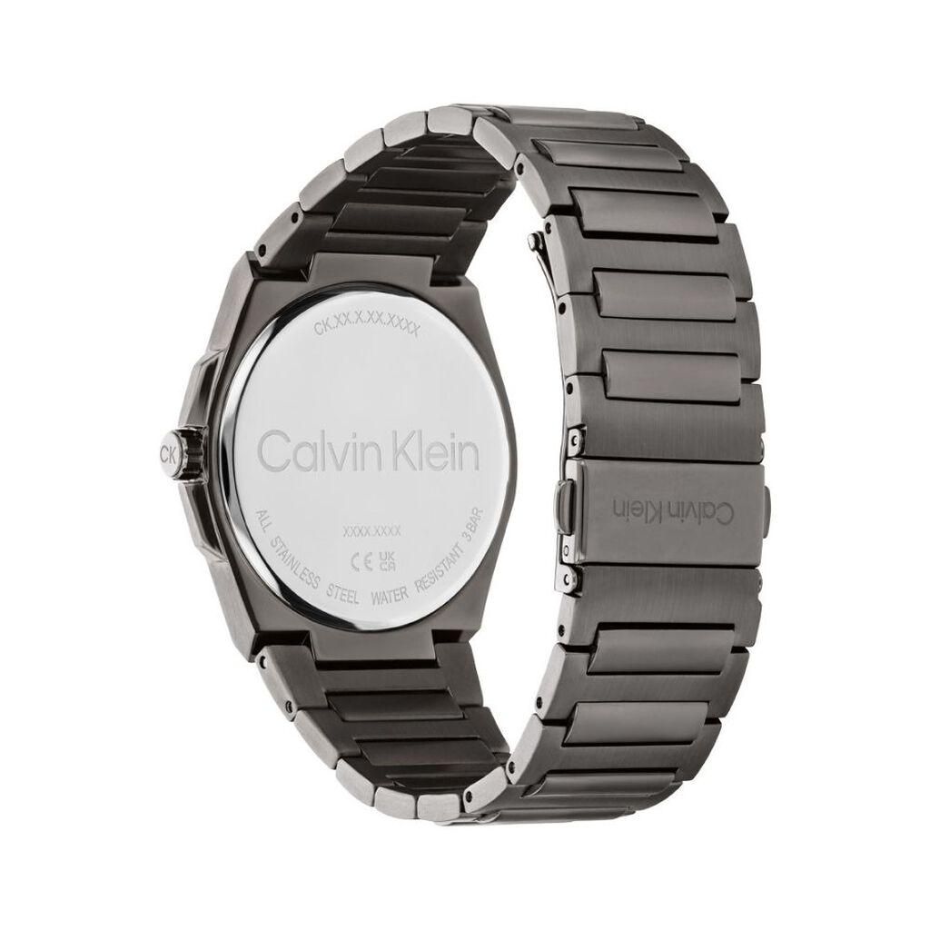 Orologio Al Quarzo Calvin Klein Meta Minimal 25200458