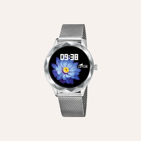 Smartwatch Lotus Smartwatch 50035/1 - Orologi a Maglia Milanese Donna | Stroili