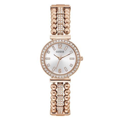 Orologio Al Quarzo Guess Gala Gw0401l2 - Orologi solo Tempo Donna | Stroili