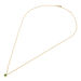 Collana Punto Luce Charlotte Oro Giallo Smeraldo - Collane Punto Luce Donna | Stroili