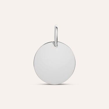 Pendente Po&egrave;me Oro Bianco