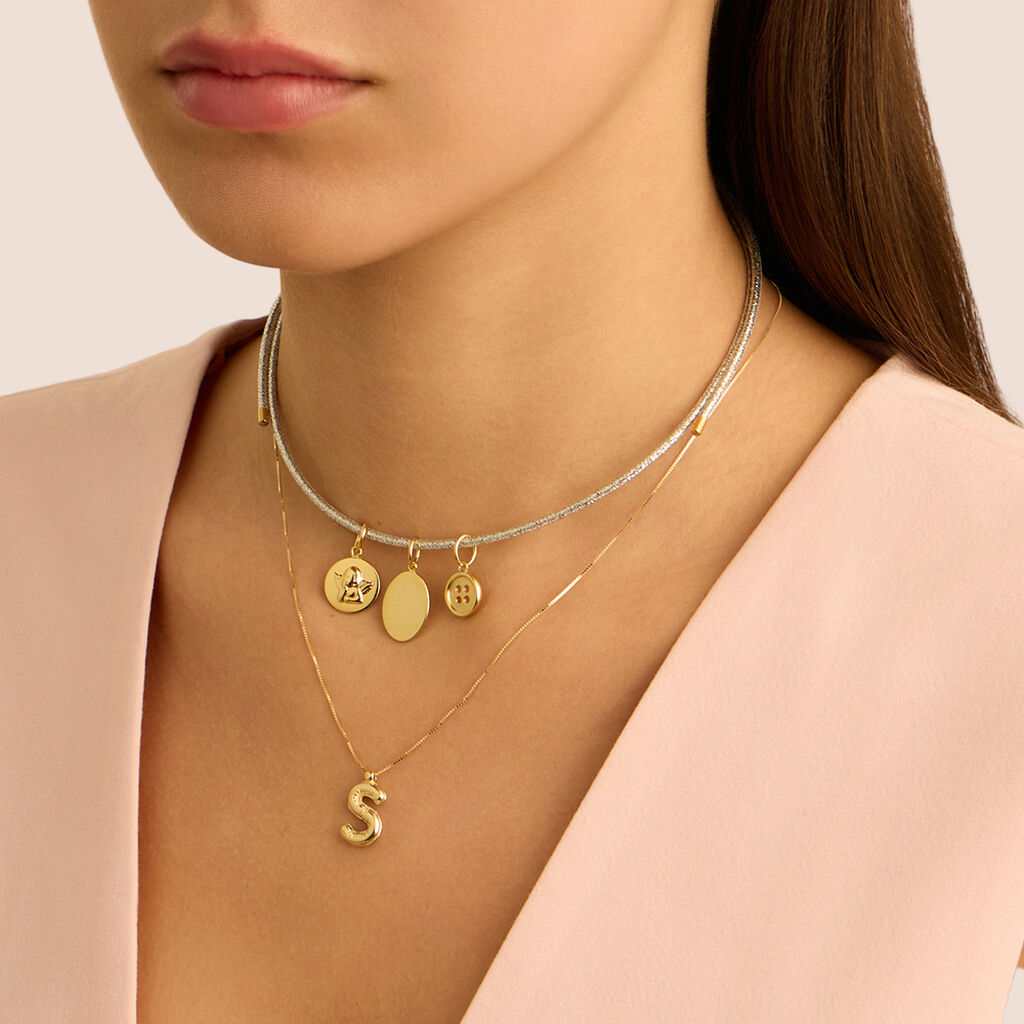 Collana Beverly Oro Giallo