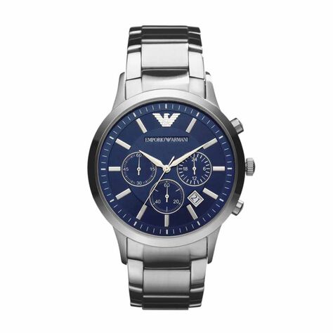 Orologio Al Quarzo Emporio Armani Ar2448 - Orologi con Datario Uomo | Stroili