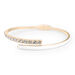 Bangle Lady Sweet Acciaio Rosa Cristallo - Bracciali Rigidi Donna | Stroili