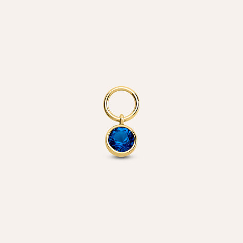 Charm Toujours Oro Giallo Cubic Zirconia - Orecchini Componibili Donna | Stroili