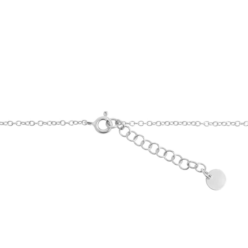 Collana Silver Moments Argento Rodiato Cubic Zirconia - Collane Donna | Stroili