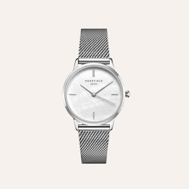 Orologio Al Quarzo Rosefield The Pearl Edit Rmsms-r08 - Orologi solo Tempo Donna | Stroili