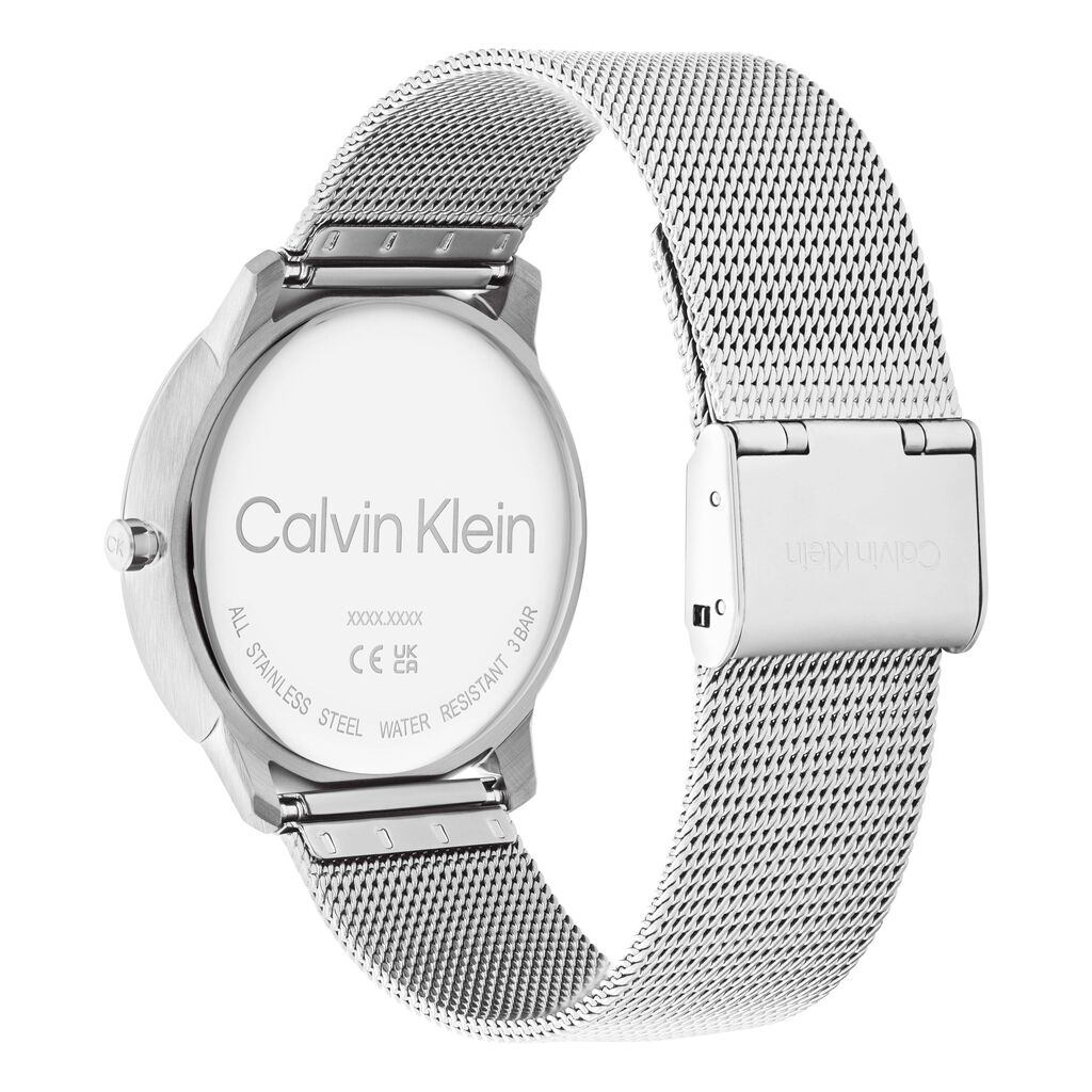 Orologio Al Quarzo Calvin Klein Iconic 25200031 - Orologi solo Tempo Donna | Stroili