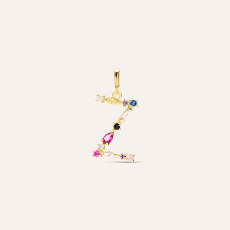 Pendente Claire Oro Giallo Cubic Zirconia - Ciondoli Donna | Stroili