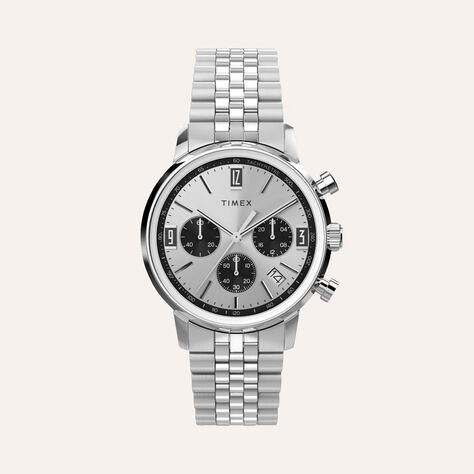 Orologio Al Quarzo Timex Marlin Quartz Chronograph Tw2w10400 - Orologi Cronografo Uomo | Stroili