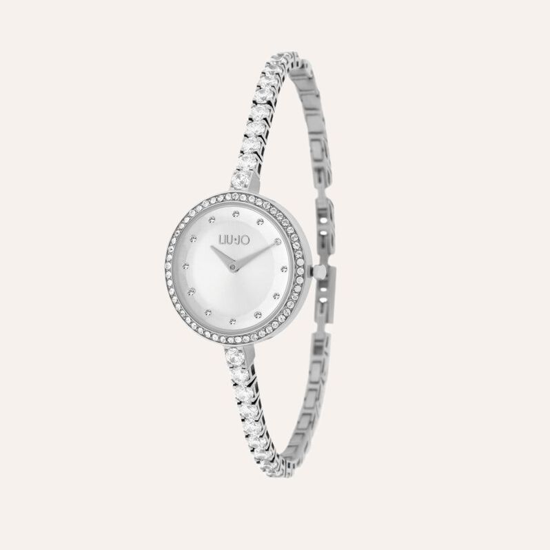 Orologio Al Quarzo Liu Jo Desirè Tlj1869 - Orologi solo Tempo Donna | Stroili