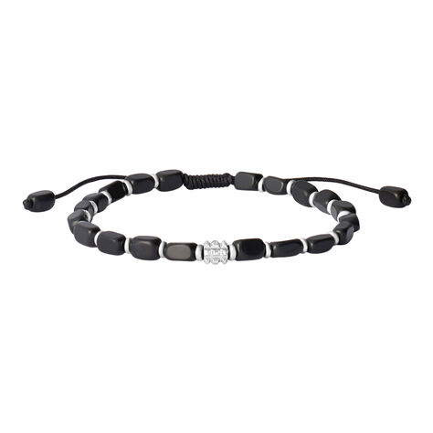 Bracciale Man Code Acciaio - Bracciali Uomo | Stroili