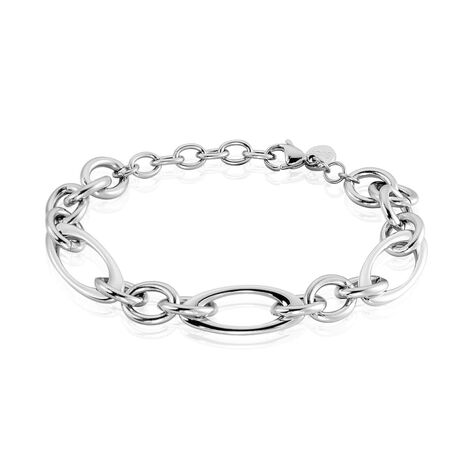 Bracciale Lady Code Acciaio Maglie Mix - Bracciali Donna | Stroili